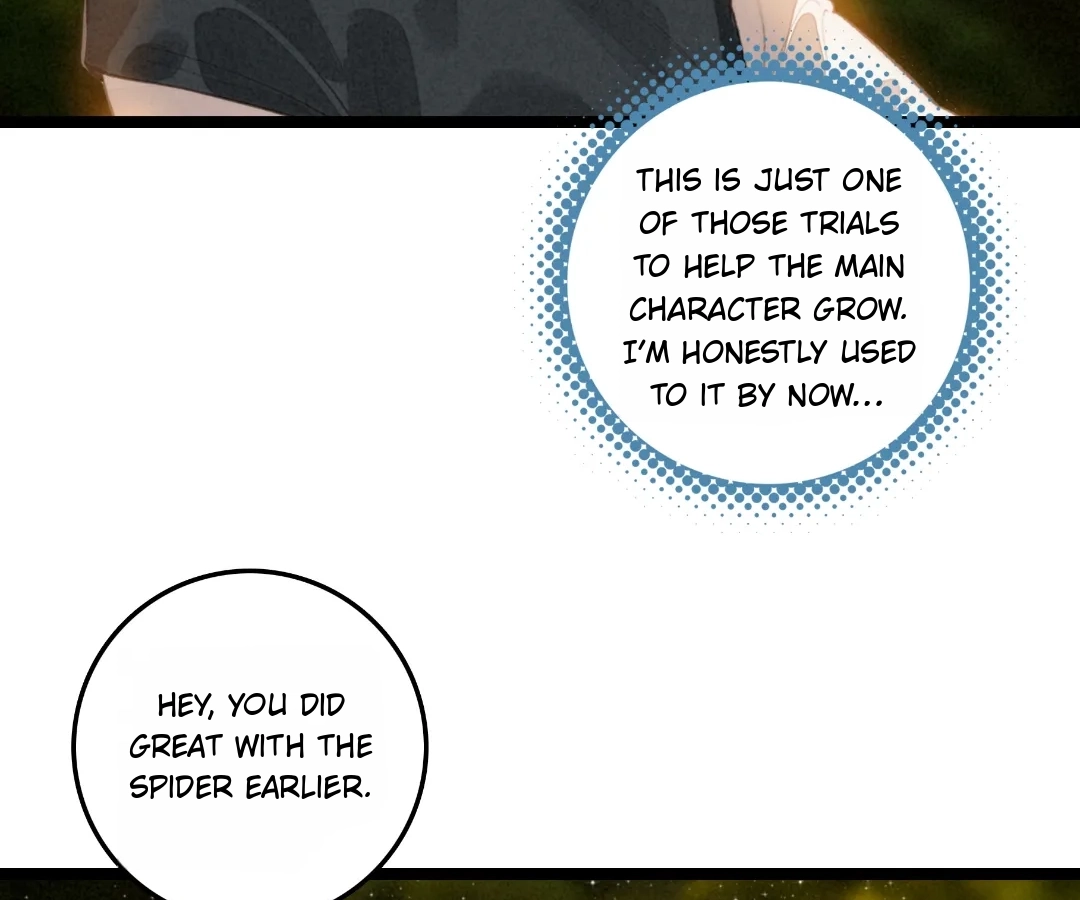 After Becoming a Dumpling, the Villain Family All Wants to Kill Me! Chapter 43 - page 52