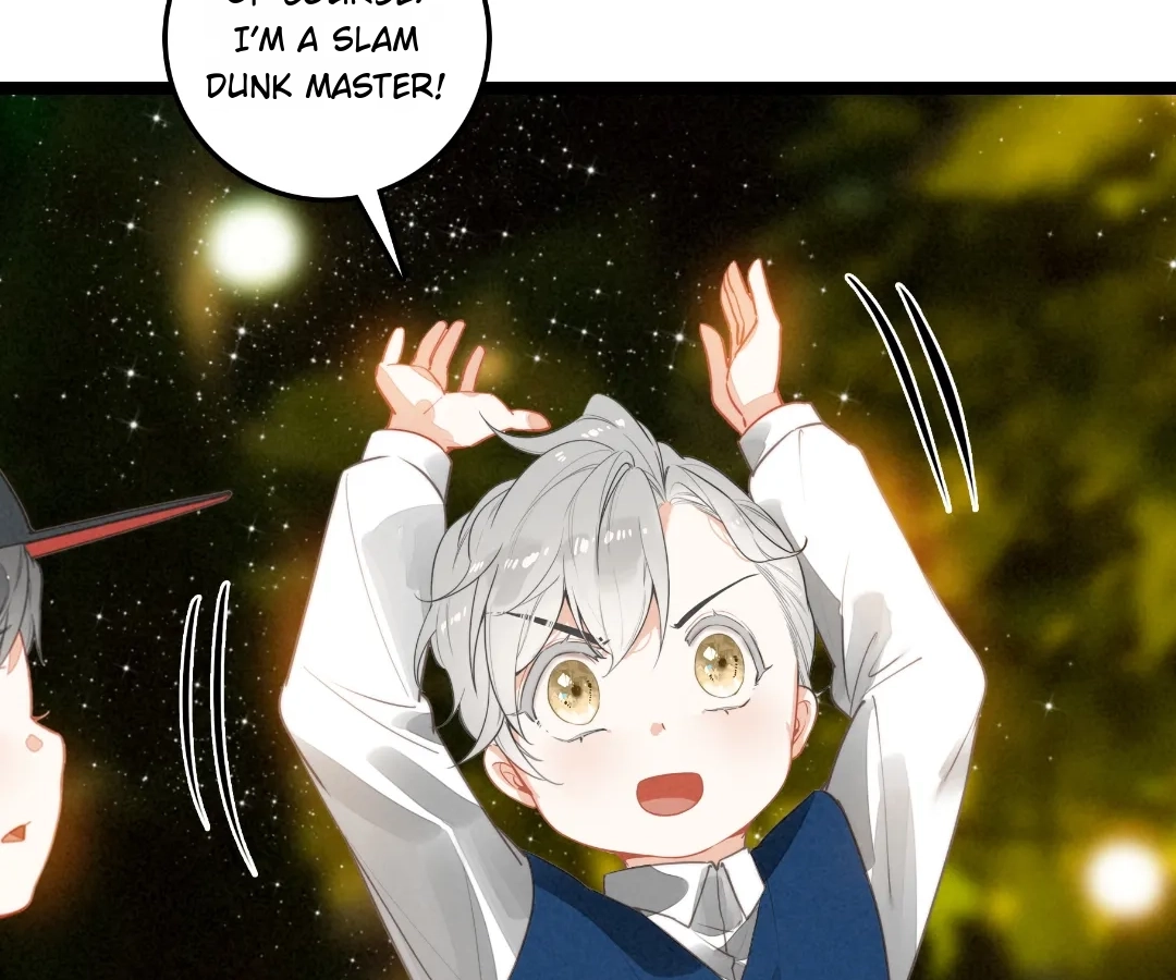 After Becoming a Dumpling, the Villain Family All Wants to Kill Me! Chapter 43 - page 56