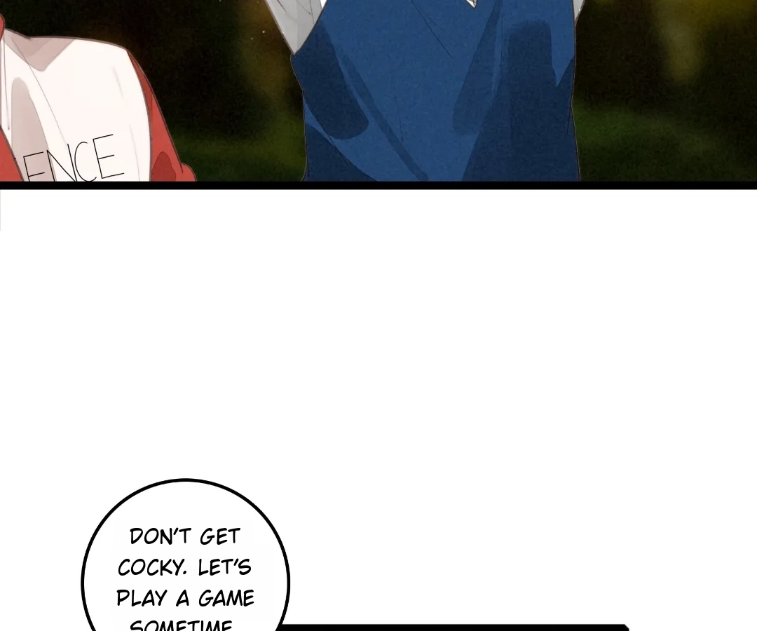 After Becoming a Dumpling, the Villain Family All Wants to Kill Me! Chapter 43 - page 57