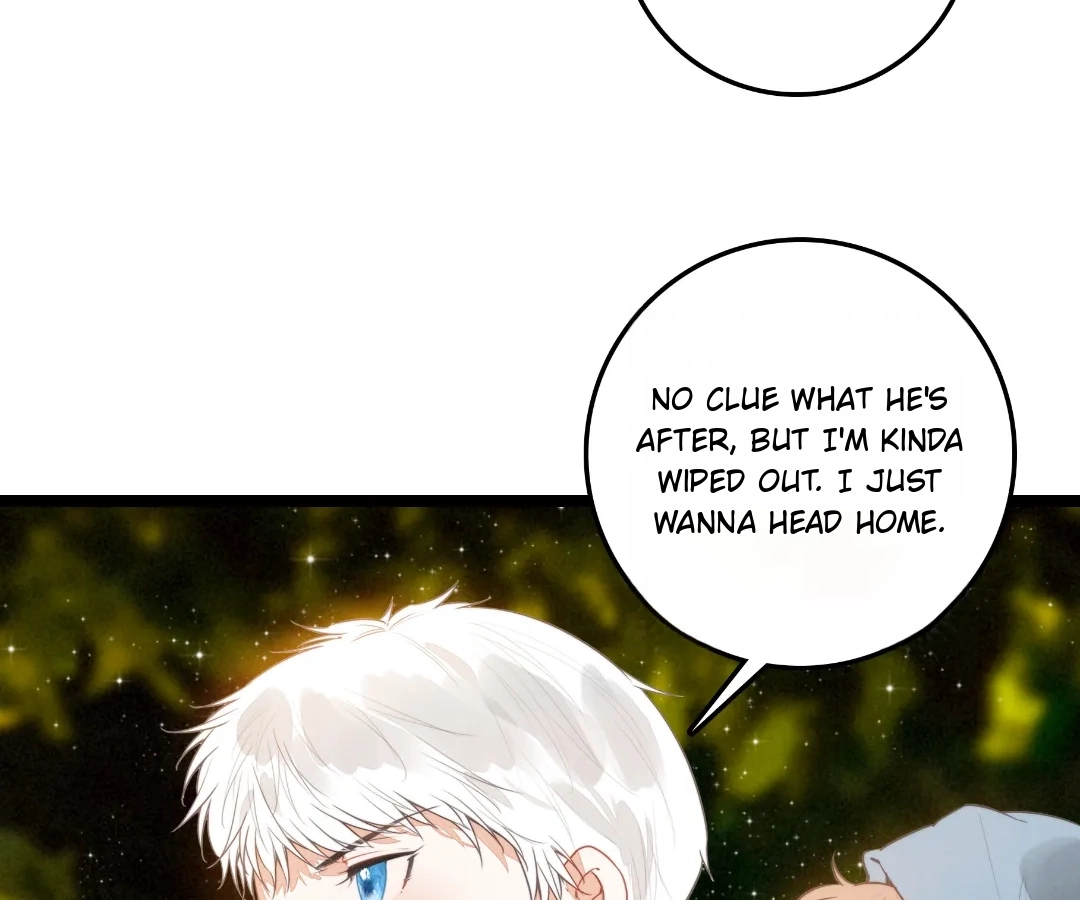 After Becoming a Dumpling, the Villain Family All Wants to Kill Me! Chapter 43 - page 7