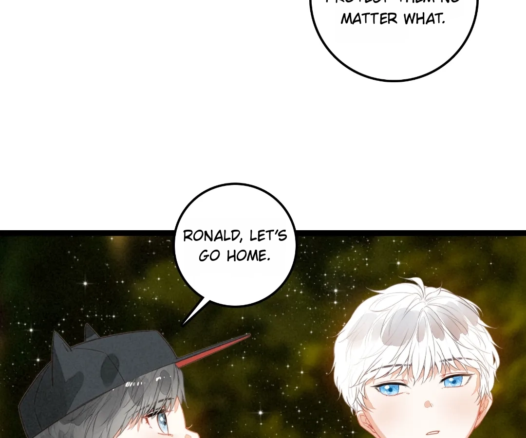 After Becoming a Dumpling, the Villain Family All Wants to Kill Me! Chapter 43 - page 72