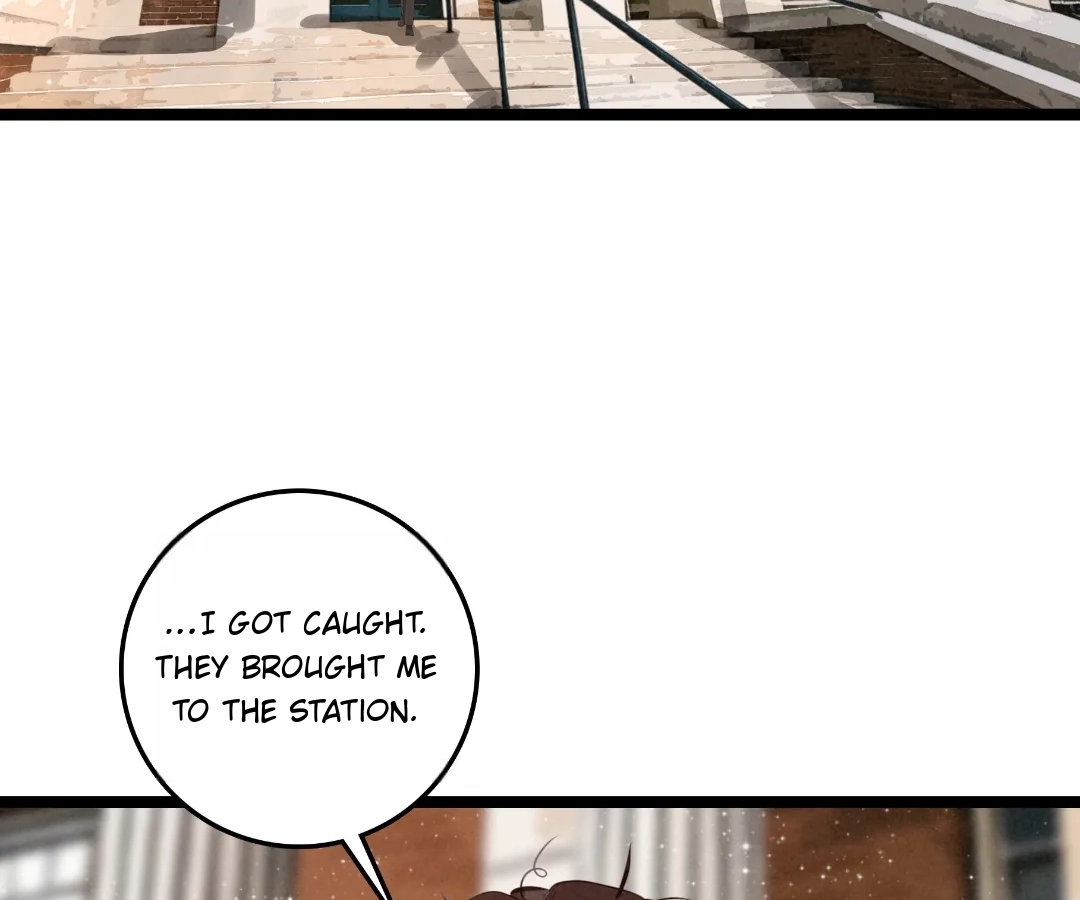 After Becoming a Dumpling, the Villain Family All Wants to Kill Me! Chapter 43 - page 78