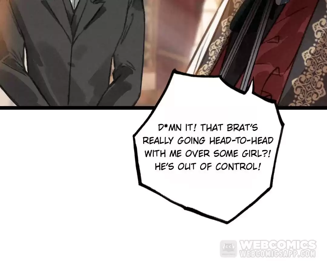 After Becoming a Dumpling, the Villain Family All Wants to Kill Me! Chapter 43 - page 83
