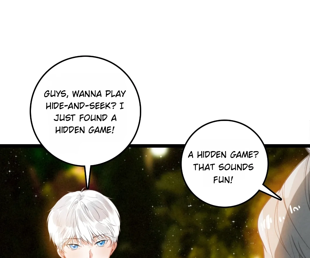 After Becoming a Dumpling, the Villain Family All Wants to Kill Me! Chapter 43 - page 9