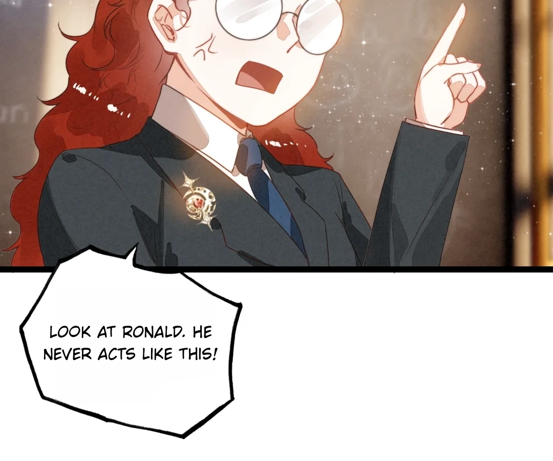 After Becoming a Dumpling, the Villain Family All Wants to Kill Me! Chapter 44 - page 14
