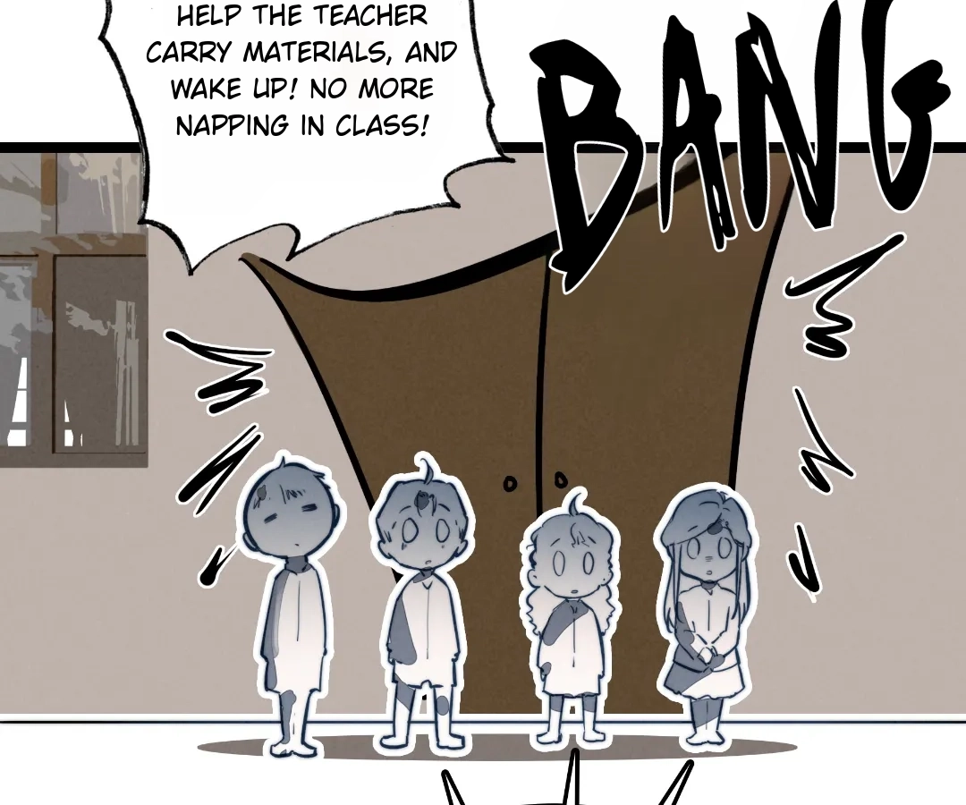 After Becoming a Dumpling, the Villain Family All Wants to Kill Me! Chapter 44 - page 26
