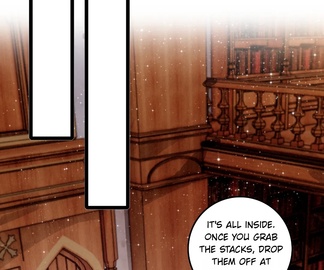 After Becoming a Dumpling, the Villain Family All Wants to Kill Me! Chapter 44 - page 28