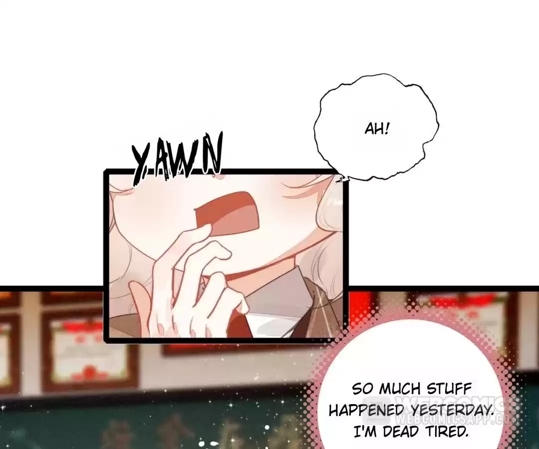 After Becoming a Dumpling, the Villain Family All Wants to Kill Me! Chapter 44 - page 3