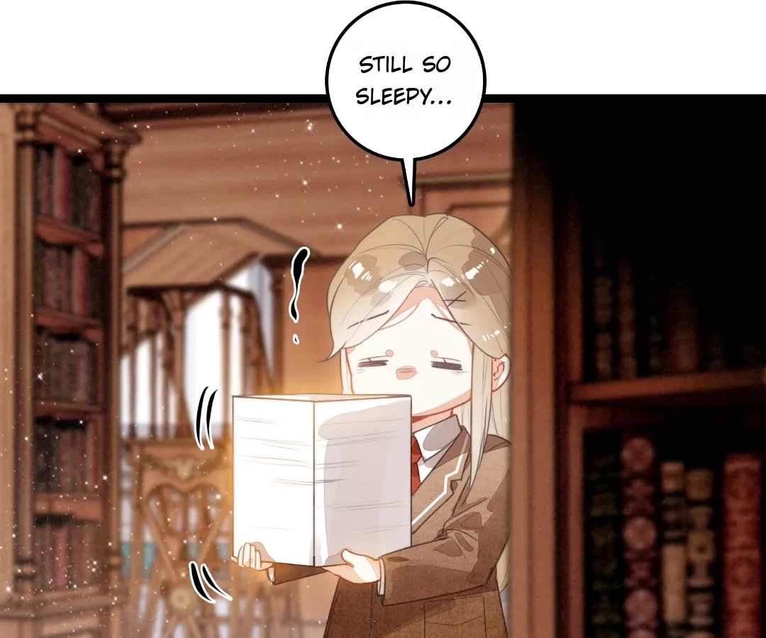 After Becoming a Dumpling, the Villain Family All Wants to Kill Me! Chapter 44 - page 31