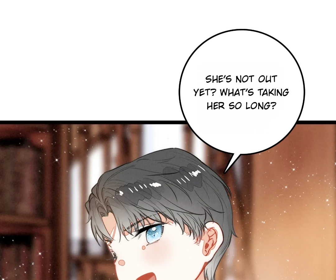 After Becoming a Dumpling, the Villain Family All Wants to Kill Me! Chapter 44 - page 34