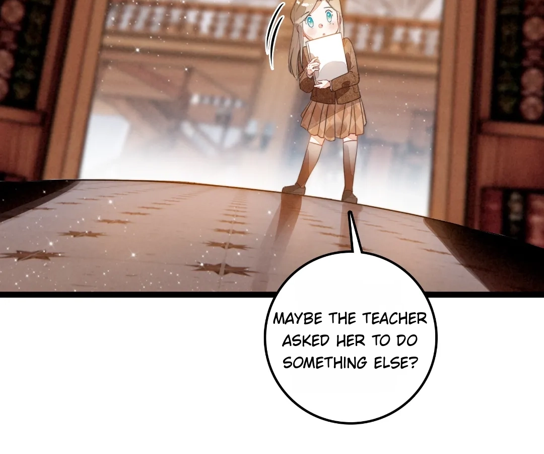 After Becoming a Dumpling, the Villain Family All Wants to Kill Me! Chapter 44 - page 37