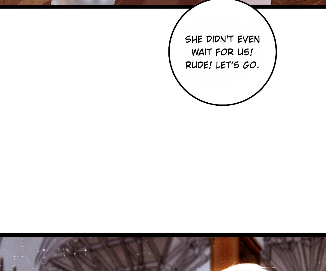 After Becoming a Dumpling, the Villain Family All Wants to Kill Me! Chapter 44 - page 40