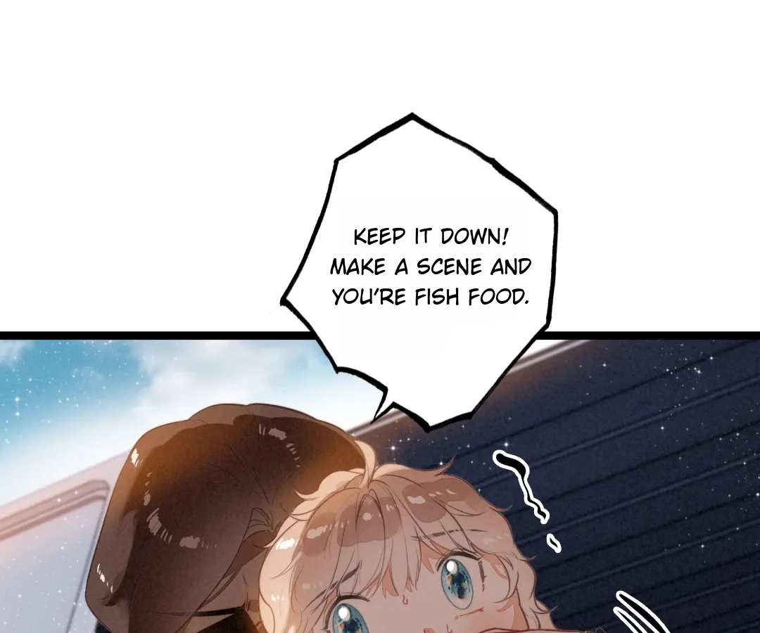 After Becoming a Dumpling, the Villain Family All Wants to Kill Me! Chapter 44 - page 47