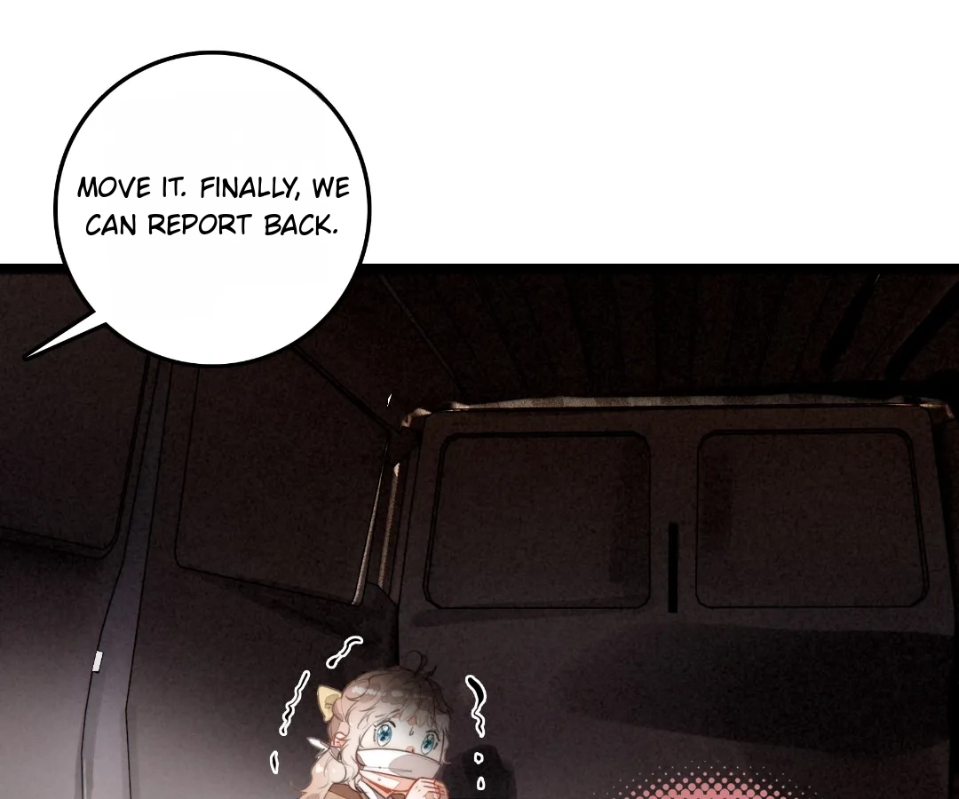 After Becoming a Dumpling, the Villain Family All Wants to Kill Me! Chapter 44 - page 49