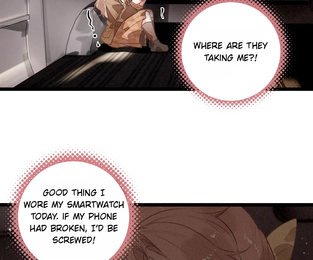 After Becoming a Dumpling, the Villain Family All Wants to Kill Me! Chapter 44 - page 50