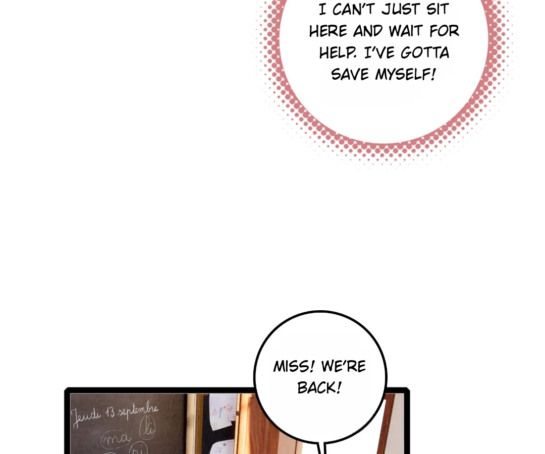 After Becoming a Dumpling, the Villain Family All Wants to Kill Me! Chapter 44 - page 52