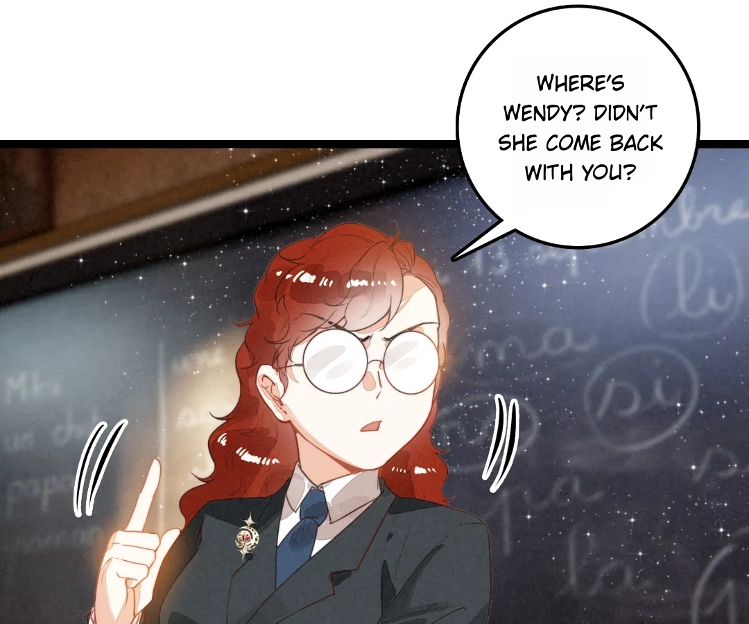 After Becoming a Dumpling, the Villain Family All Wants to Kill Me! Chapter 44 - page 54