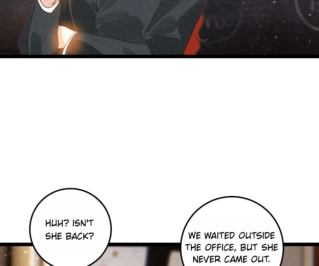 After Becoming a Dumpling, the Villain Family All Wants to Kill Me! Chapter 44 - page 55