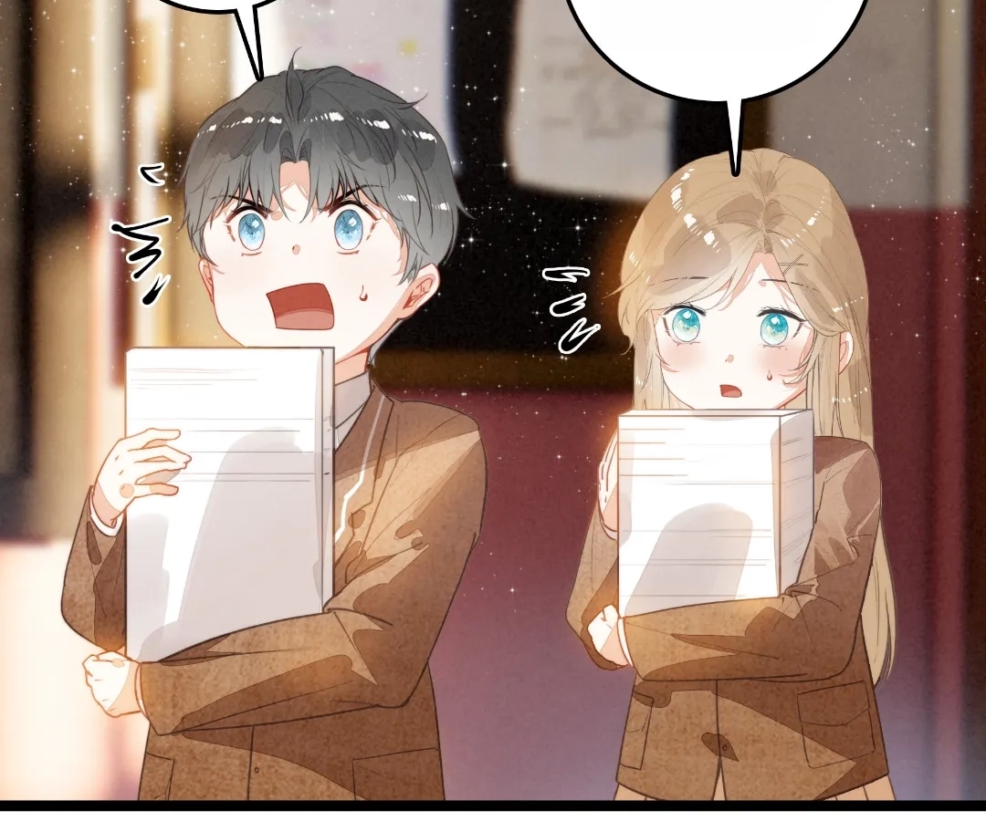 After Becoming a Dumpling, the Villain Family All Wants to Kill Me! Chapter 44 - page 56