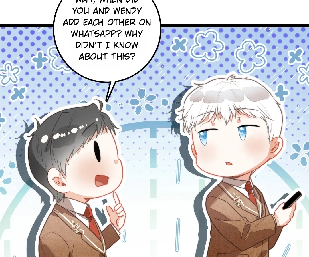 After Becoming a Dumpling, the Villain Family All Wants to Kill Me! Chapter 44 - page 81