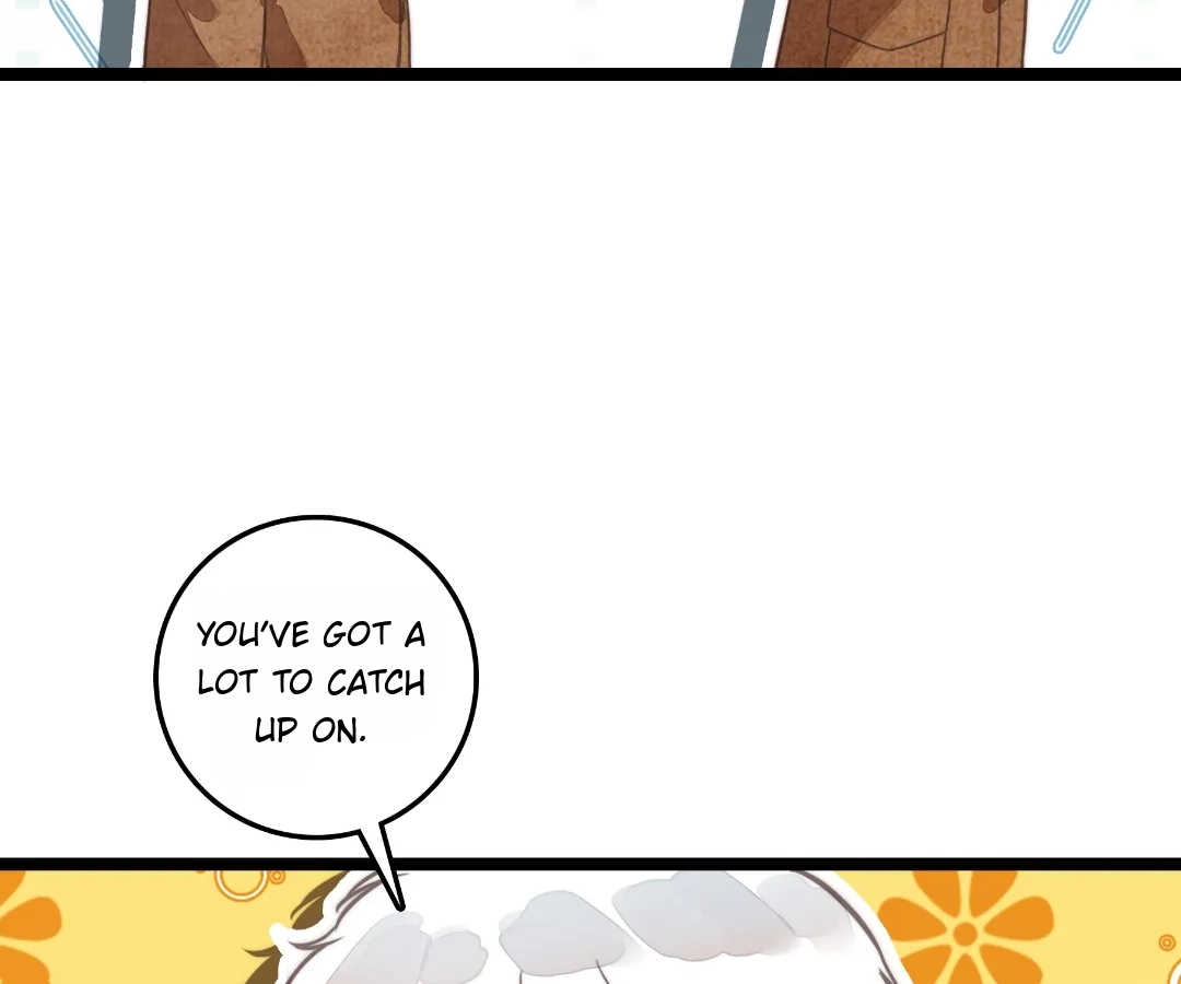 After Becoming a Dumpling, the Villain Family All Wants to Kill Me! Chapter 44 - page 82