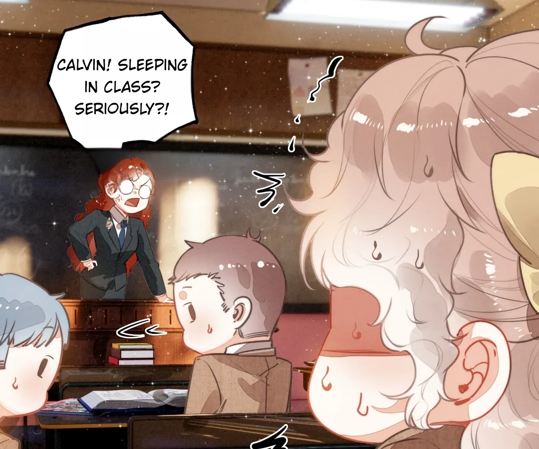 After Becoming a Dumpling, the Villain Family All Wants to Kill Me! Chapter 44 - page 9