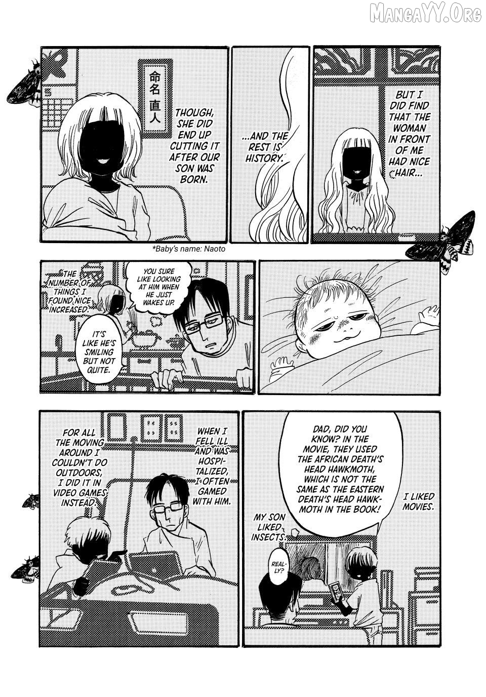 Dekin no Mogura: The Earthbound Mole Chapter 49 - page 7