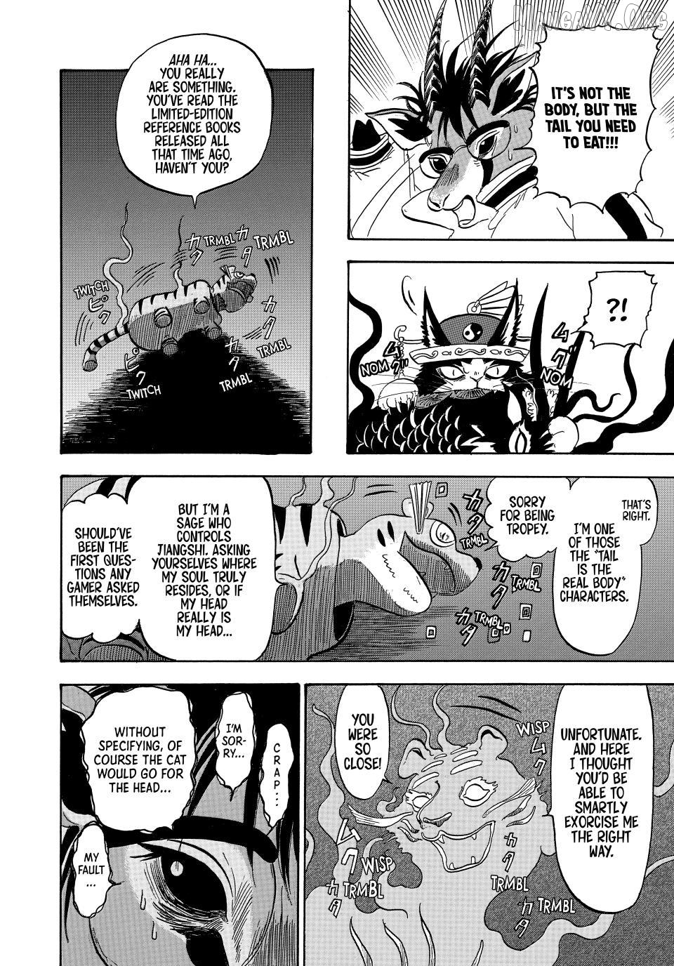 Dekin no Mogura: The Earthbound Mole Chapter 47 - page 9
