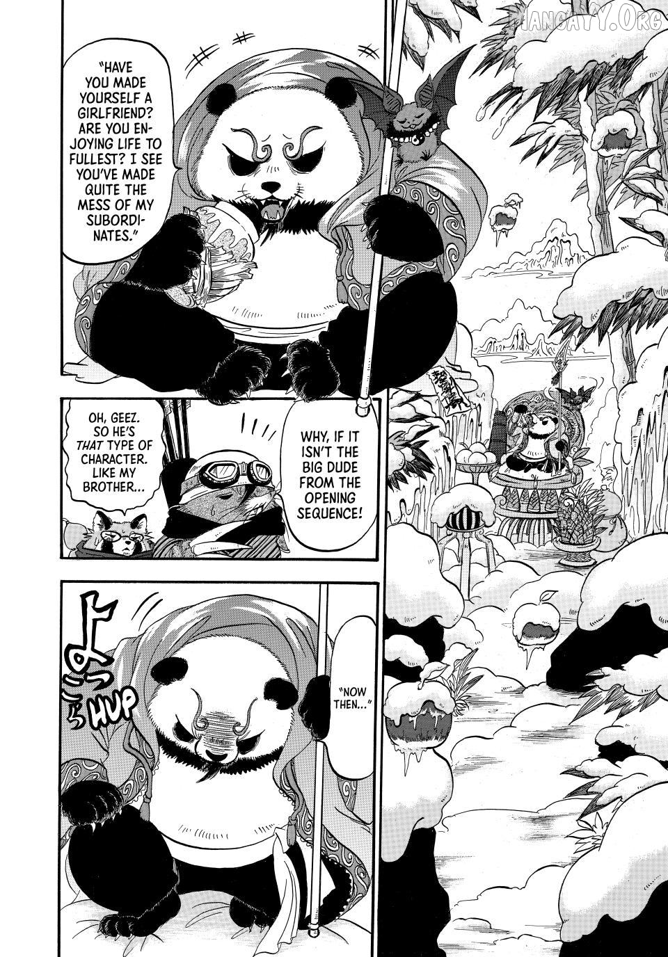 Dekin no Mogura: The Earthbound Mole Chapter 45 - page 12