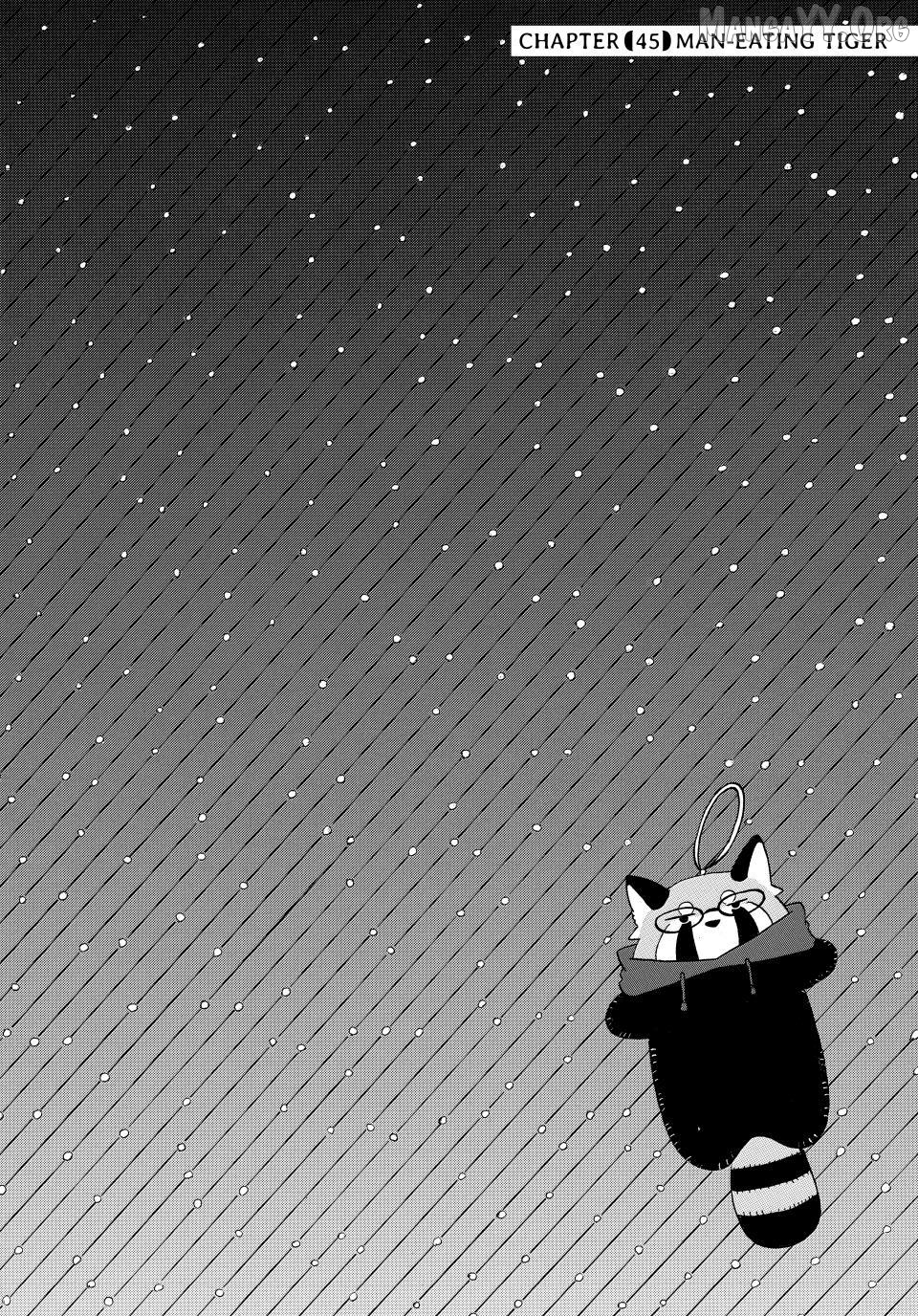 Dekin no Mogura: The Earthbound Mole Chapter 45 - page 2