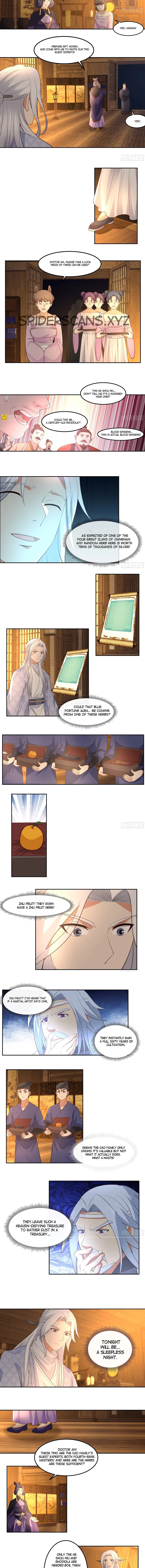 My Wife Is Actually The Demon Cult Leader Chapter 22 - page 2