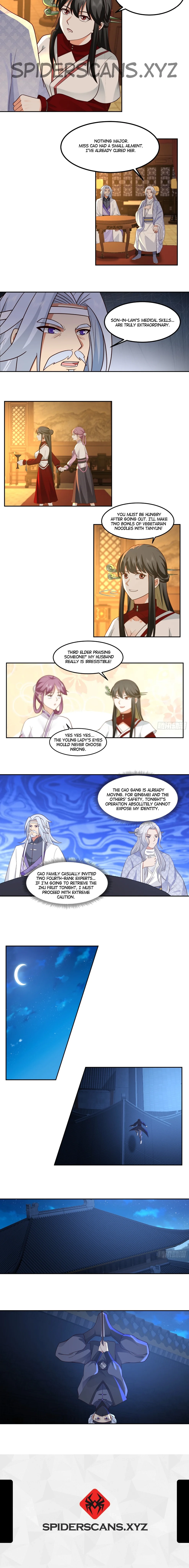 My Wife Is Actually The Demon Cult Leader Chapter 22 - page 4