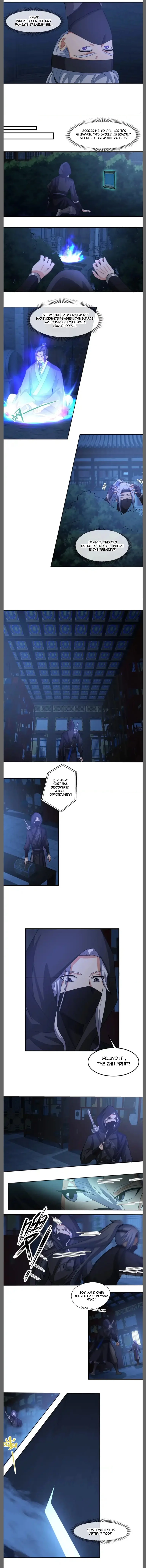 My Wife Is Actually The Demon Cult Leader Chapter 23 - page 2
