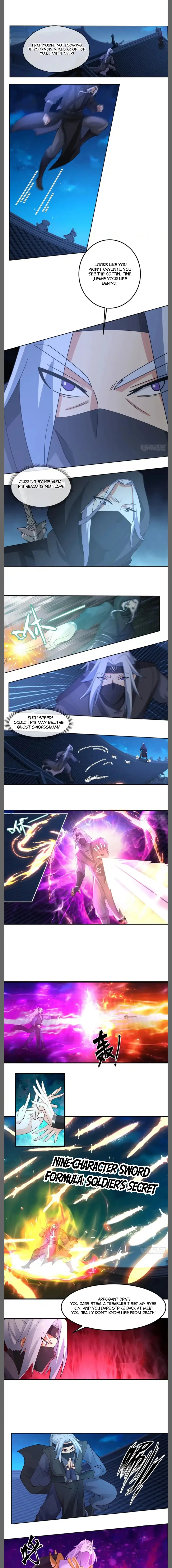 My Wife Is Actually The Demon Cult Leader Chapter 23 - page 3
