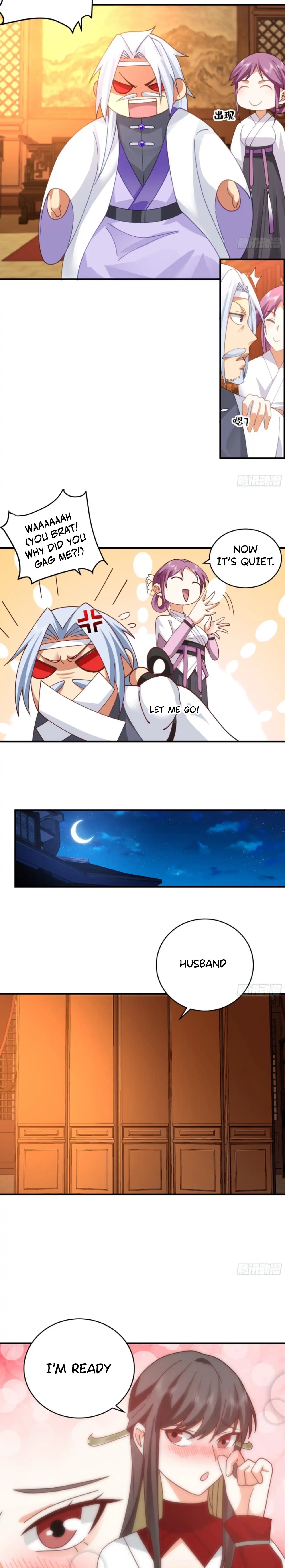 My Wife Is Actually The Demon Cult Leader Chapter 24 - page 11