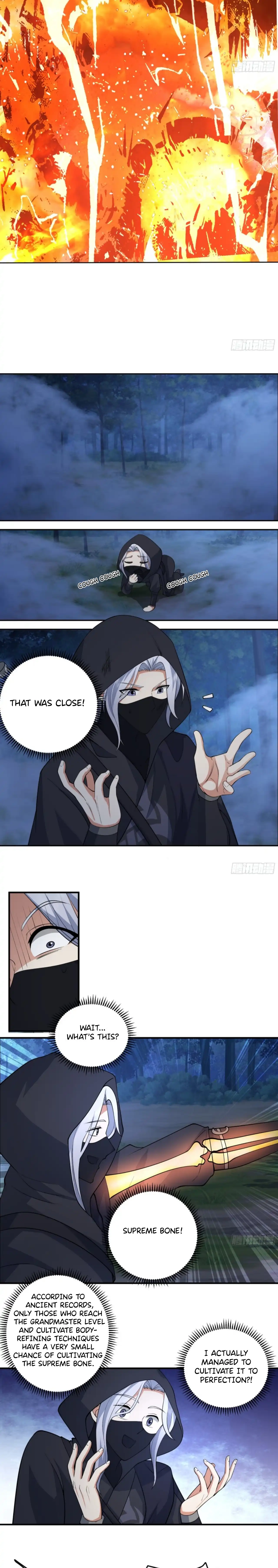 My Wife Is Actually The Demon Cult Leader Chapter 24 - page 3