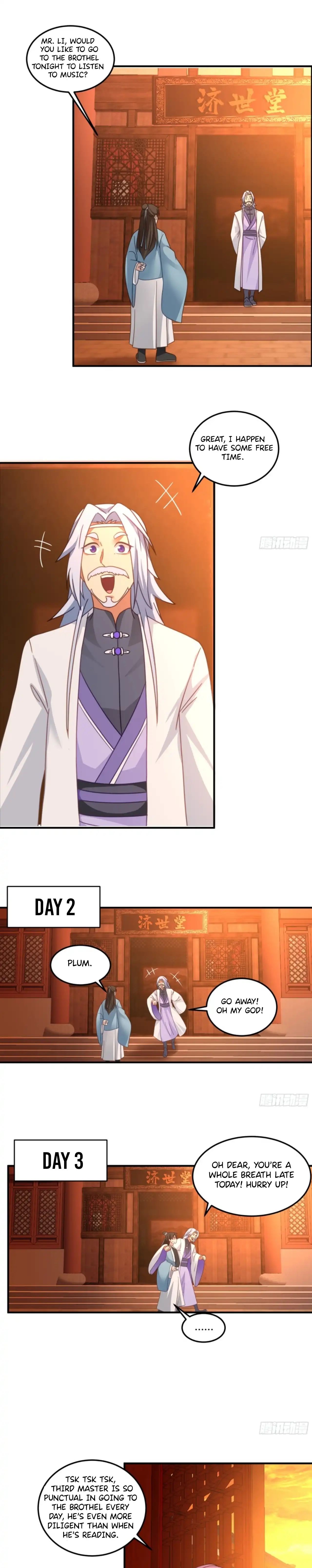My Wife Is Actually The Demon Cult Leader Chapter 25 - page 1
