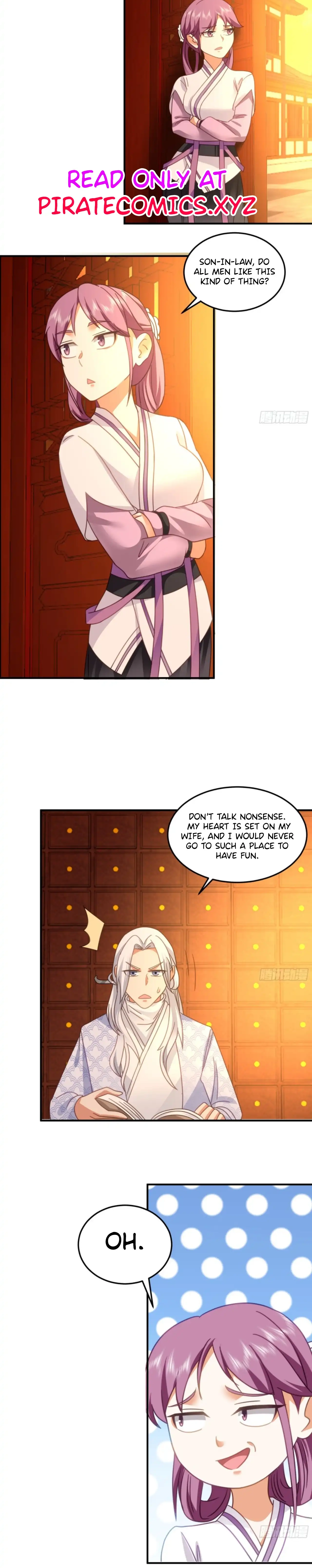 My Wife Is Actually The Demon Cult Leader Chapter 25 - page 2