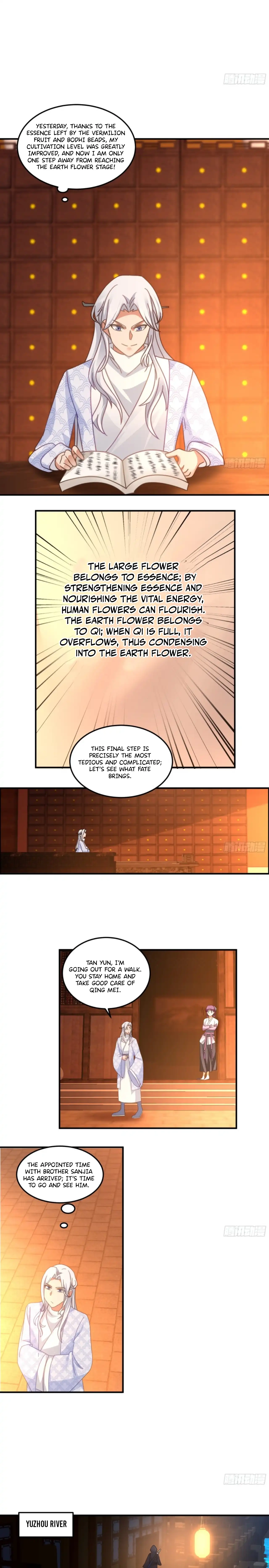 My Wife Is Actually The Demon Cult Leader Chapter 25 - page 3