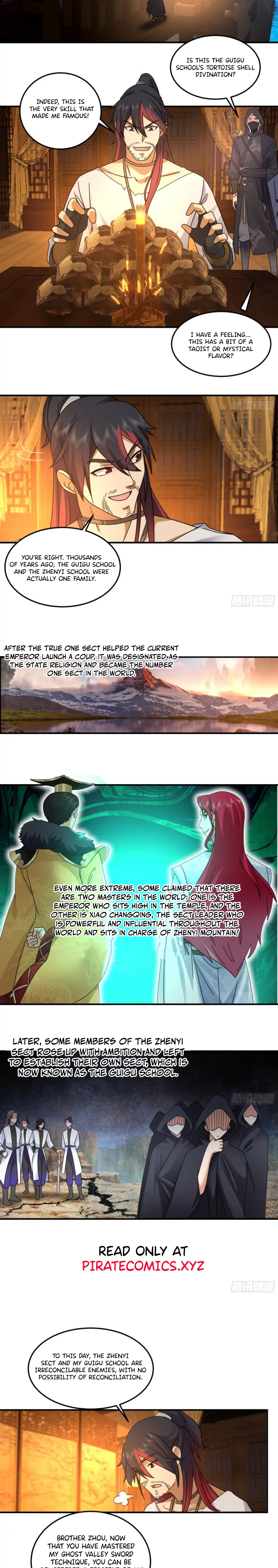 My Wife Is Actually The Demon Cult Leader Chapter 25 - page 4