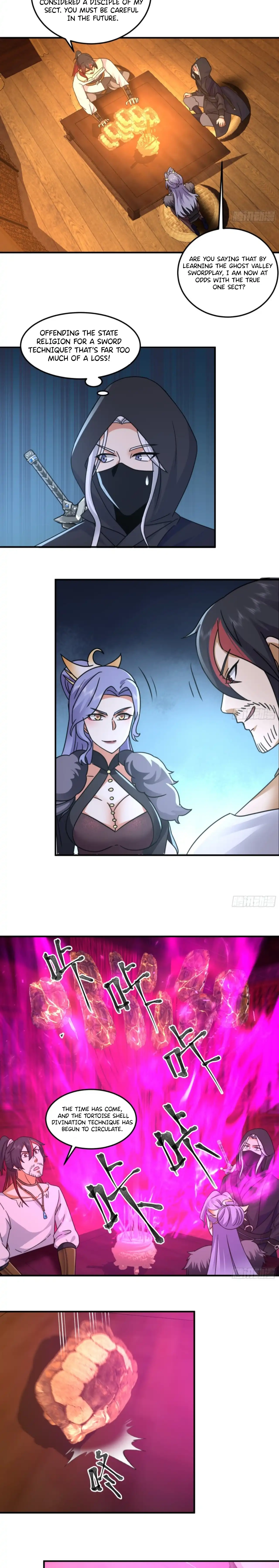 My Wife Is Actually The Demon Cult Leader Chapter 25 - page 5