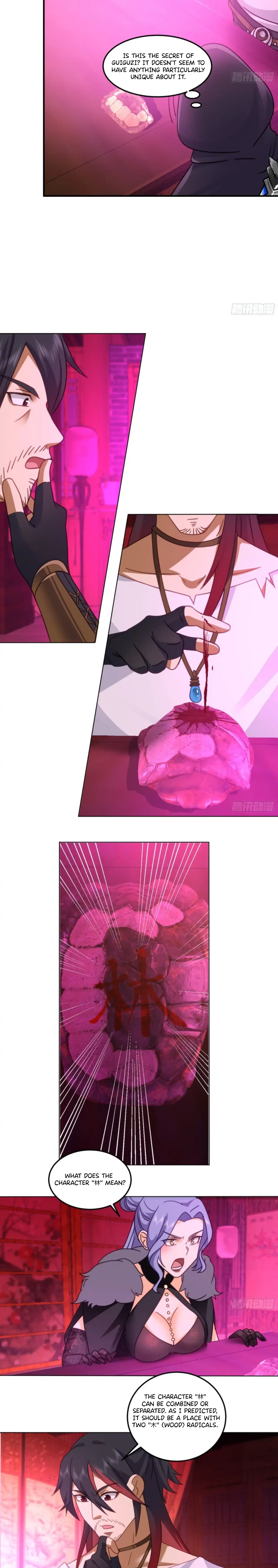 My Wife Is Actually The Demon Cult Leader Chapter 25 - page 6