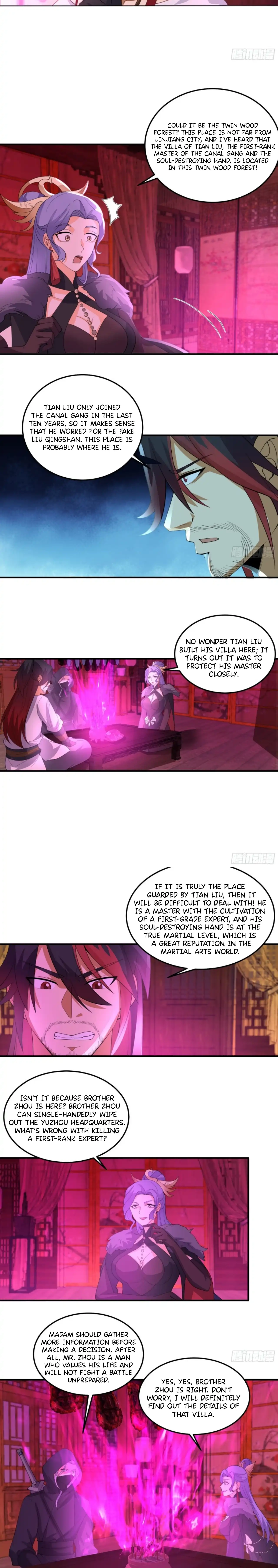 My Wife Is Actually The Demon Cult Leader Chapter 25 - page 7