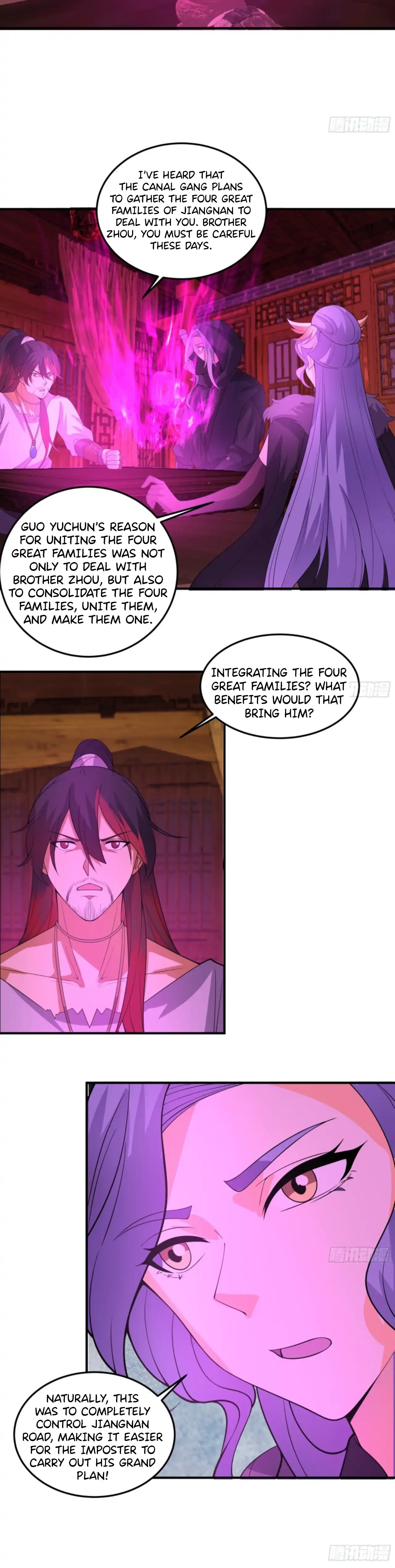My Wife Is Actually The Demon Cult Leader Chapter 25 - page 8