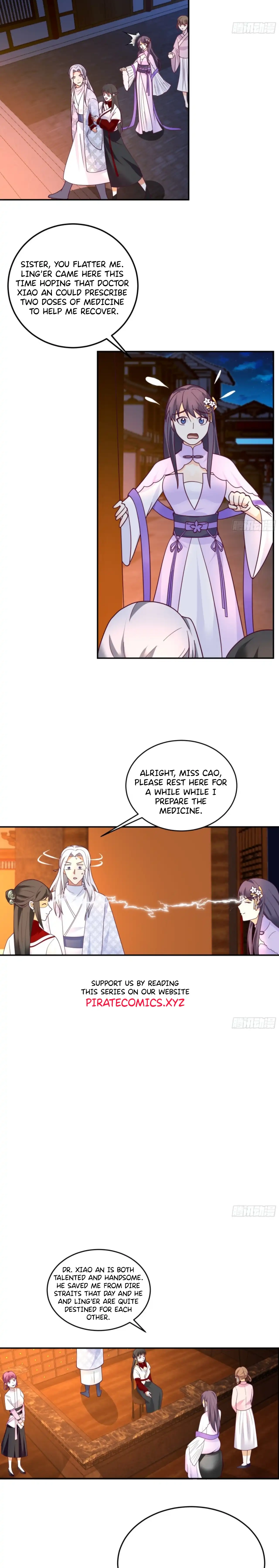 My Wife Is Actually The Demon Cult Leader Chapter 26 - page 10