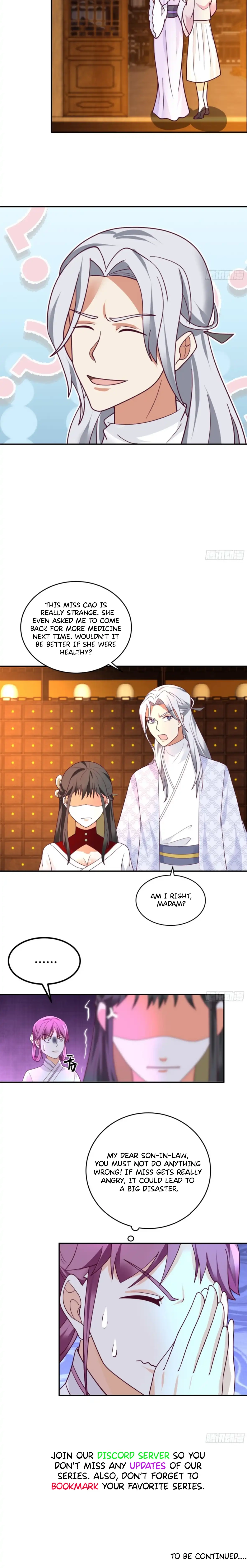 My Wife Is Actually The Demon Cult Leader Chapter 26 - page 12