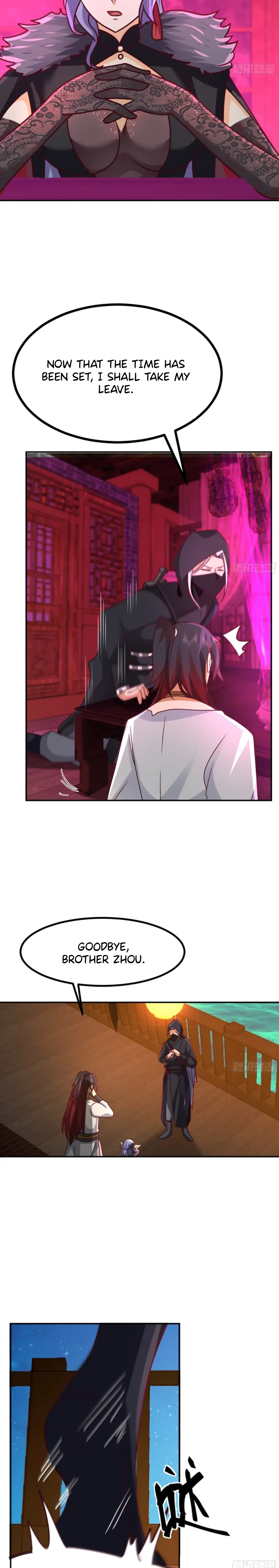 My Wife Is Actually The Demon Cult Leader Chapter 26 - page 2