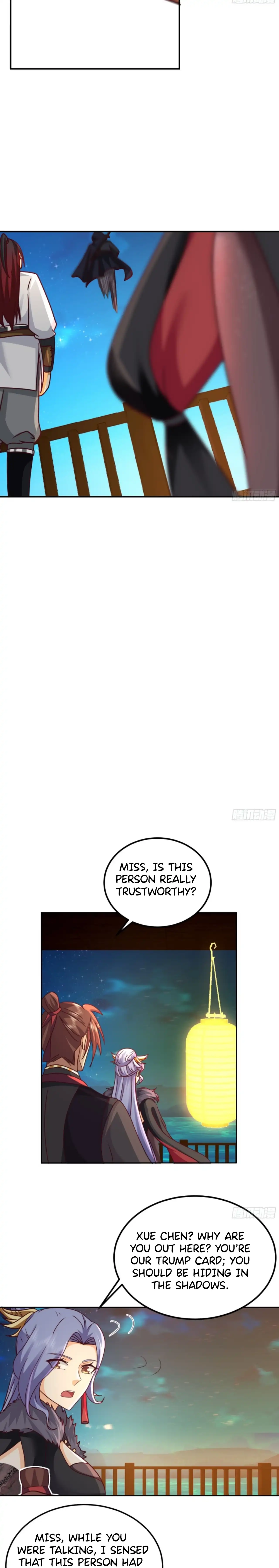My Wife Is Actually The Demon Cult Leader Chapter 26 - page 3