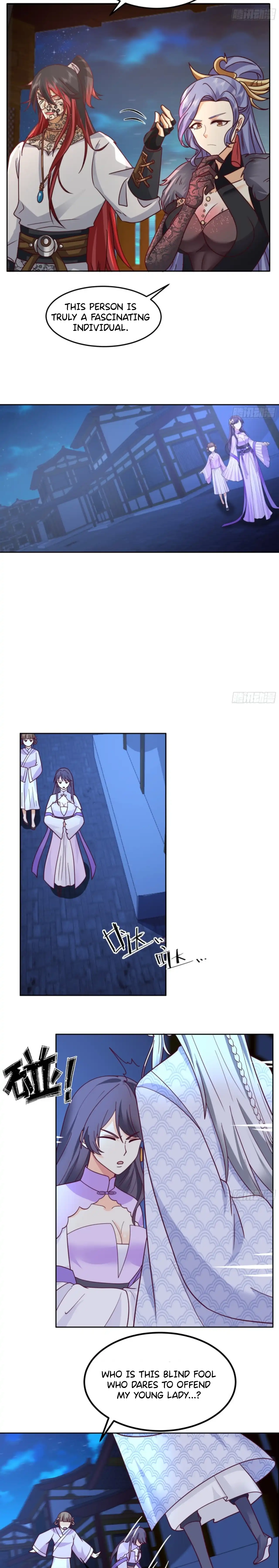 My Wife Is Actually The Demon Cult Leader Chapter 26 - page 5