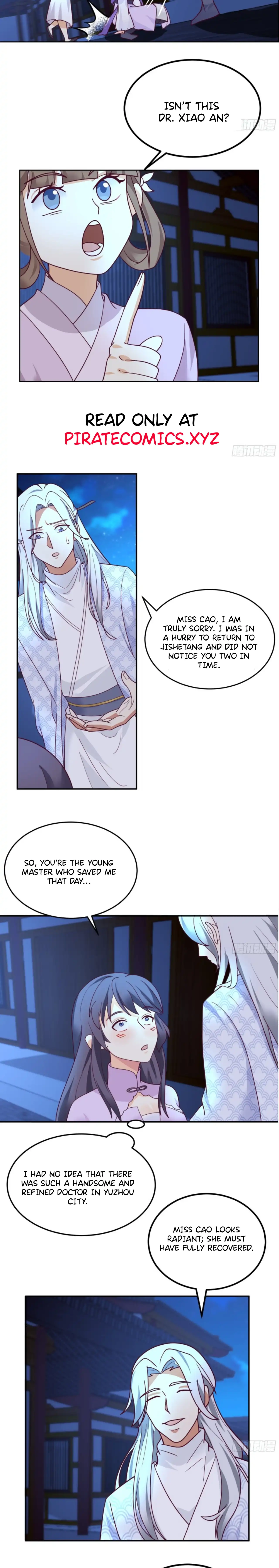 My Wife Is Actually The Demon Cult Leader Chapter 26 - page 6